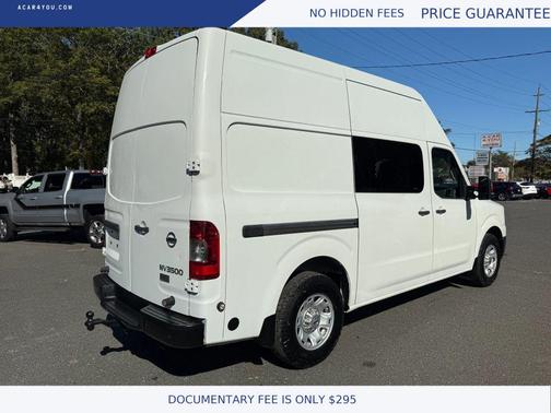 2014 Nissan NV Cargo NV3500 HD S V8