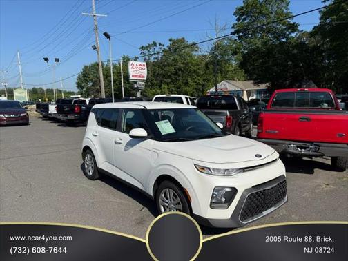 2020 Kia Soul LX