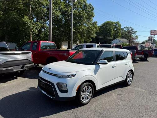 2020 Kia Soul LX
