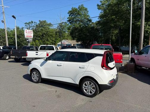 2020 Kia Soul LX