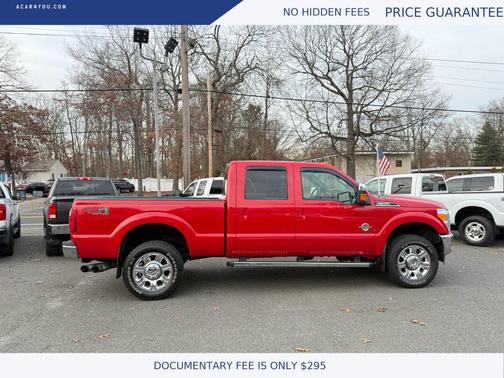 2014 Ford F-350 Lariat