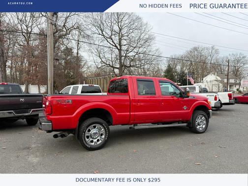 2014 Ford F-350 Lariat