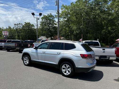2018 Volkswagen Atlas 2.0T SE