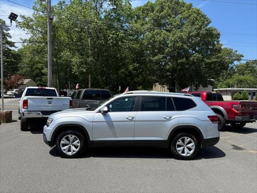 2018 Volkswagen Atlas 2.0T SE