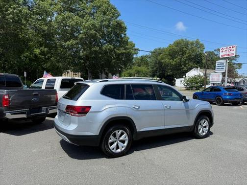 2018 Volkswagen Atlas 2.0T SE