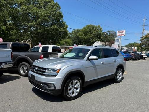 2018 Volkswagen Atlas 2.0T SE