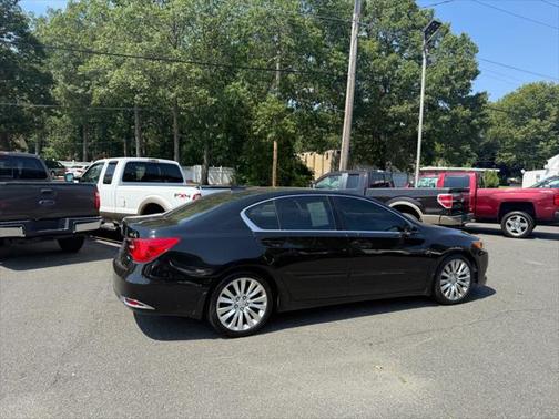 2014 Acura RLX Technology Package