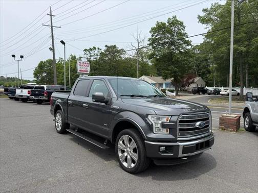 2017 Ford F-150 Limited