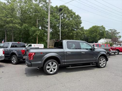 2017 Ford F-150 Limited
