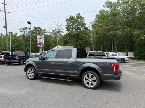 2017 Ford F-150 Limited