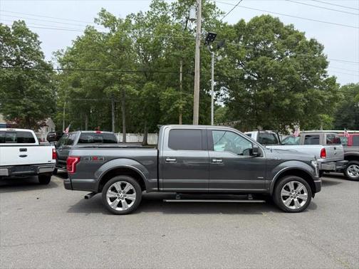 2017 Ford F-150 Limited