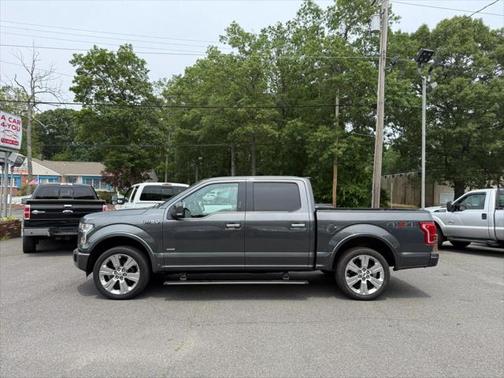 2017 Ford F-150 Limited