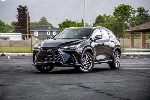 Caviar 2023 Lexus NX 350h Luxury
