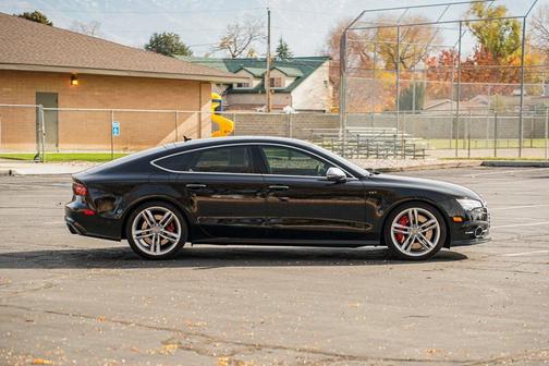 2018 Audi S7 4.0T Premium Plus