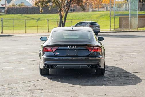 2018 Audi S7 4.0T Premium Plus