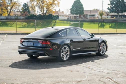 2018 Audi S7 4.0T Premium Plus
