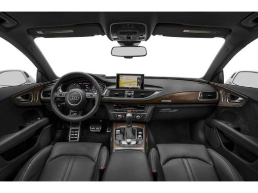 2018 Audi S7 4.0T Premium Plus