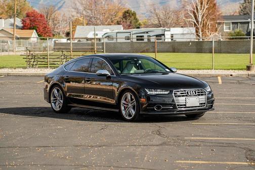 2018 Audi S7 4.0T Premium Plus