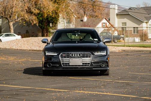 2018 Audi S7 4.0T Premium Plus