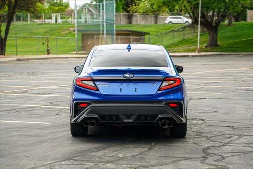 2023 Subaru WRX Limited