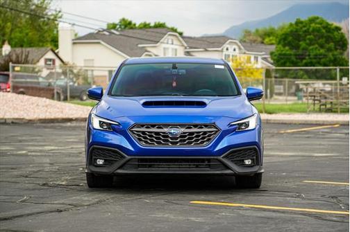 2023 Subaru WRX Limited