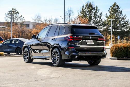 2026 BMW X5 PHEV xDrive50e