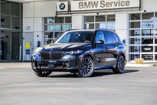 2026 BMW X5 PHEV xDrive50e