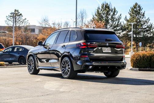 2026 BMW X5 PHEV xDrive50e