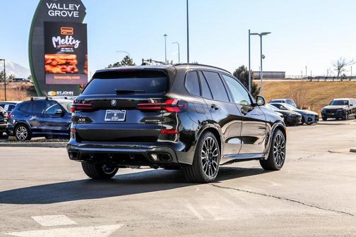 2026 BMW X5 PHEV xDrive50e
