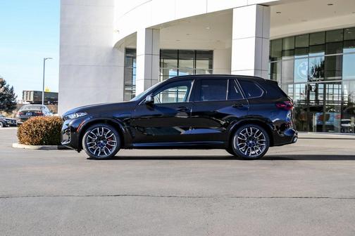 2026 BMW X5 PHEV xDrive50e