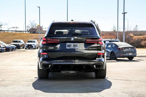 2026 BMW X5 PHEV xDrive50e