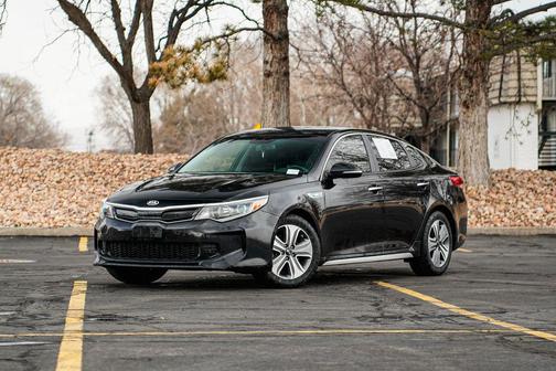 2017 Kia Optima Hybrid EX