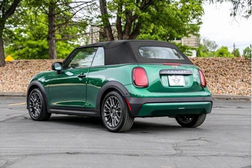 2025 MINI Convertible Cooper S