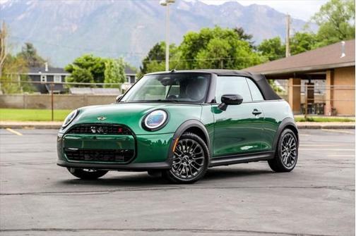 2025 MINI Convertible Cooper S