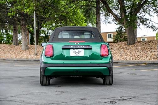 2025 MINI Convertible Cooper S