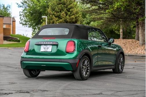 2025 MINI Convertible Cooper S