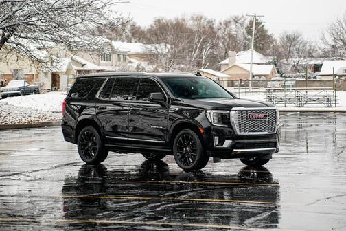 2023 GMC Yukon Denali