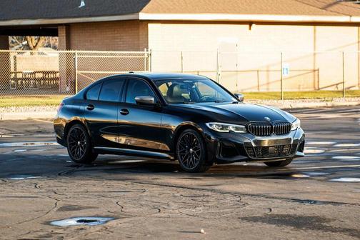 2020 BMW M340 i xDrive