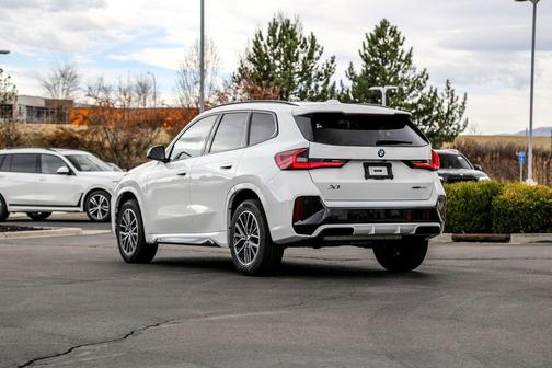 2026 BMW X1 xDrive28i