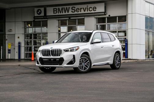2026 BMW X1 xDrive28i