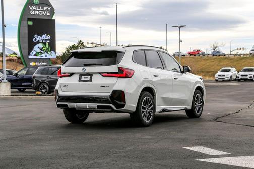 2026 BMW X1 xDrive28i