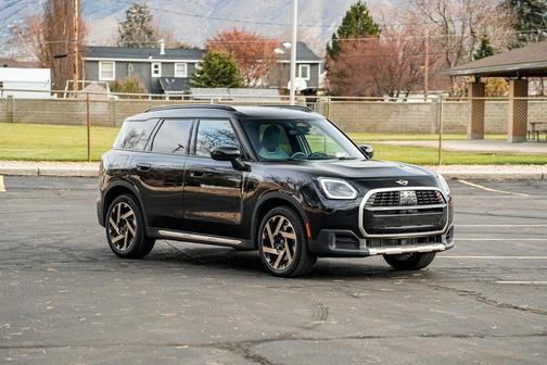 2025 MINI Countryman Cooper S ALL4