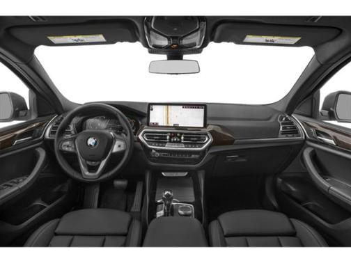 Brooklyn Grey Metallic 2023 BMW X4 M40i