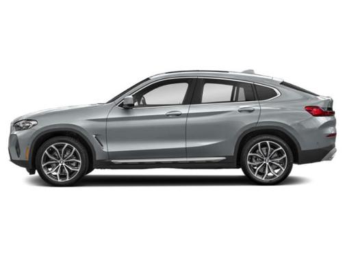 Brooklyn Grey Metallic 2023 BMW X4 M40i