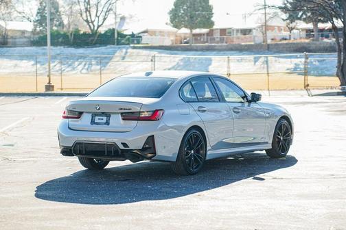 2024 BMW M340 M340i xDrive Sedan