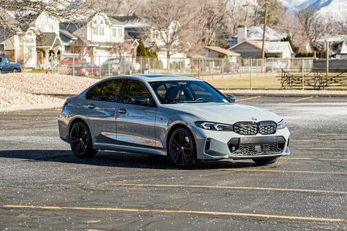 2024 BMW M340 M340i xDrive Sedan