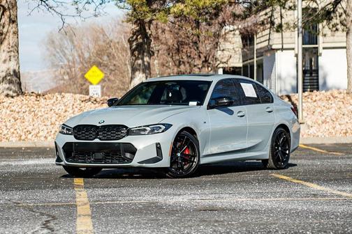 2024 BMW M340 M340i xDrive Sedan