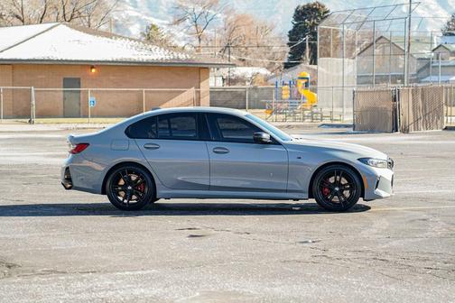 2024 BMW M340 M340i xDrive Sedan