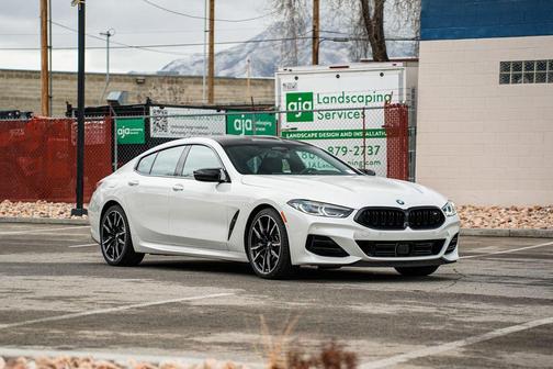 2025 BMW M850 Gran Coupe xDrive