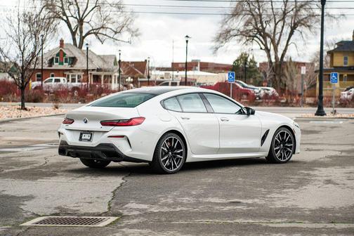 2025 BMW M850 Gran Coupe xDrive